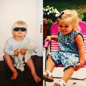 Meet your Posher, April